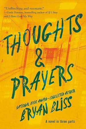 Seller image for Thoughts & Prayers (Hardcover) for sale by Grand Eagle Retail