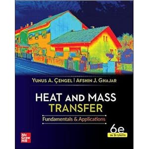 Immagine del venditore per Heat And Mass Transfer, 6th Edition, Si Units (Paperback) venduto da Grand Eagle Retail