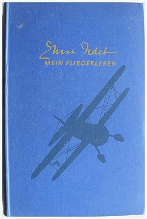 Bild des Verkufers fr Ernst Udet - Mein Fliegerleben zum Verkauf von Entelechy Books