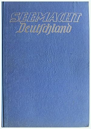 Seller image for Seemacht Deutschland for sale by Entelechy Books
