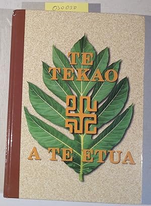 Te tekao a te etua