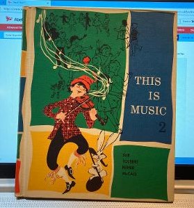 Seller image for This is Music Book 2 for sale by Henry E. Lehrich