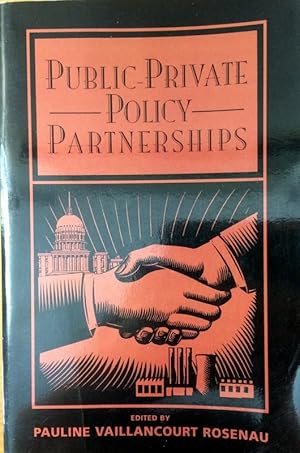 Seller image for Public-Private Policy Partnerships (The MIT Press) for sale by Livres Norrois