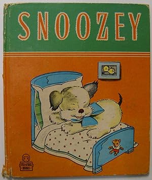 Seller image for SURPRISE FOR SNOOZEY Tell-A-Tale, Number 853 for sale by Booksavers of MD