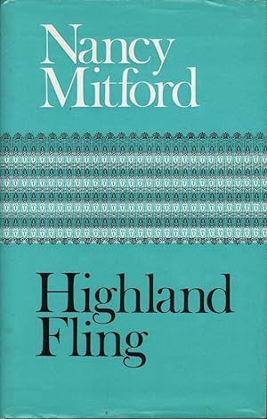 Seller image for Highland Fling for sale by Mr Pickwick's Fine Old Books