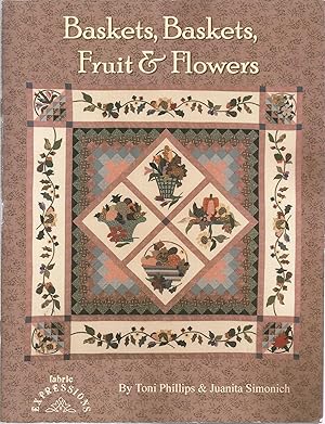 Seller image for Baskets, Baskets, Fruit & Flowers for sale by The Book Junction