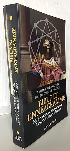 Seller image for Bible et Ennagramme : Neuf chemins de transformation  travers des figures bibliques for sale by Librairie Thot