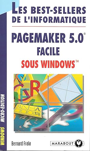 Pagemaker 5.0 facile sous Windows