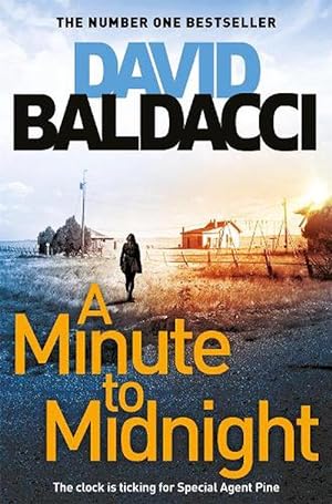 Seller image for A Minute to Midnight (Paperback) for sale by Grand Eagle Retail