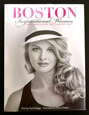 Image du vendeur pour Boston: Inspirational Women mis en vente par Black Falcon Books
