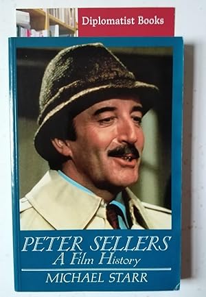 Peter Sellers: A Film History