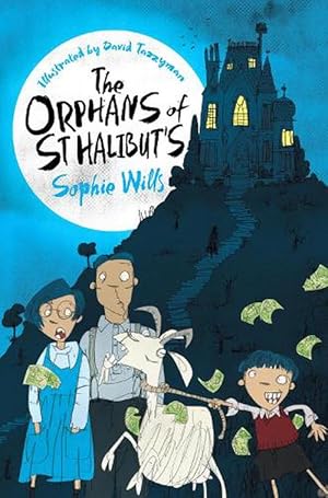 Seller image for The Orphans of St Halibut's (Paperback) for sale by Grand Eagle Retail