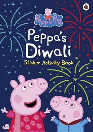 Image du vendeur pour Peppa Pig: Peppa's Diwali Sticker Activity Book (Paperback) mis en vente par Grand Eagle Retail