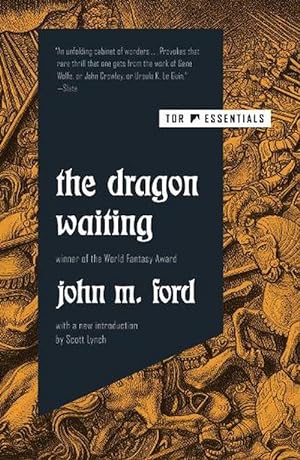 Image du vendeur pour The Dragon Waiting (Paperback) mis en vente par Grand Eagle Retail