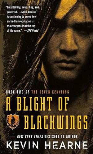 Imagen del vendedor de A Blight of Blackwings (Paperback) a la venta por Grand Eagle Retail
