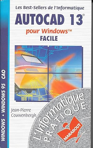 Autocad 13 pour Windows - Facile