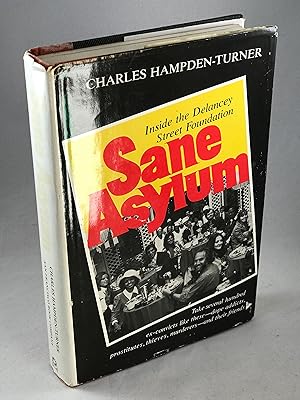 Seller image for Sane Asylum: Inside the Delancey Street Foundation for sale by Lost Paddle Books, IOBA
