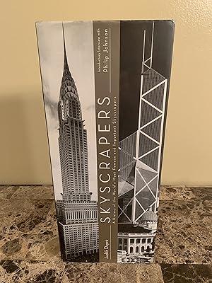 Seller image for Skyscrapers: A History of the World's Most Famous and Important Skyscrapers [FIRST EDITION, FIRST PRINTING] for sale by Vero Beach Books