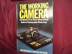 Seller image for The Working Camera. The World's First Three-Dimensional Guide to Photography Made Easy. Pop-up. for sale by BookMine
