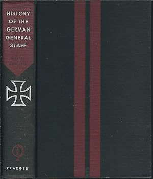 History of the German General Staff, 1657-1945