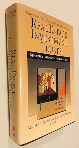 Seller image for Real Estate Investment Trusts: Structure, Analysis and Strategy for sale by Once Upon A Time