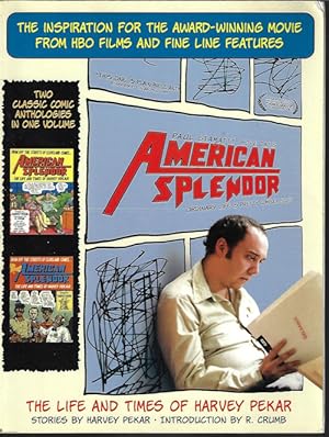 Seller image for AMERICAN SPLENDOR for sale by Books from the Crypt