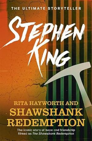 Imagen del vendedor de Rita Hayworth and Shawshank Redemption (Paperback) a la venta por Grand Eagle Retail