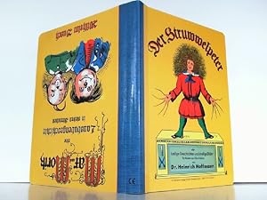 Bild des Verkufers fr Max und Moritz / Struwwelpeter. Hier zwei Bcher in einem. zum Verkauf von Antiquariat Ehbrecht - Preis inkl. MwSt.