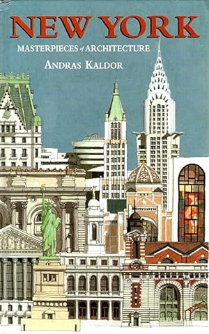 Seller image for New York: Masterpieces of Architecture for sale by LEFT COAST BOOKS