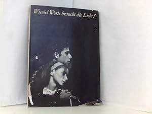 Seller image for Wieviel Worte braucht die Liebe? for sale by Book Broker