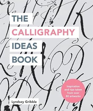 Image du vendeur pour The Calligraphy Ideas Book (Paperback) mis en vente par Grand Eagle Retail