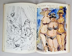 Alexander Dobkin's Travel Sketchbook