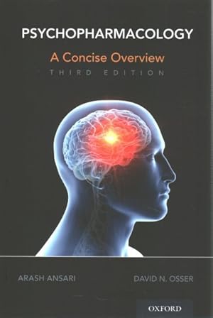 Seller image for Psychopharmacology : A Concice Overview for sale by GreatBookPricesUK