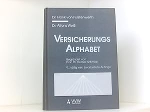 Bild des Verkufers fr Versicherungs Alphabet zum Verkauf von Book Broker