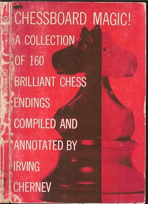 Image du vendeur pour A Collection to 160 Brilliant Chess Endings mis en vente par The Book Collector, Inc. ABAA, ILAB