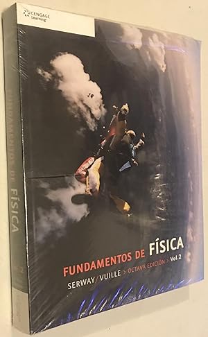 Seller image for Fundamentos de fisica/ College Physics (Spanish Edition) Vol 2 for sale by Once Upon A Time