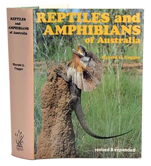 Seller image for Reptiles and amphibians of Australia. for sale by Andrew Isles Natural History Books