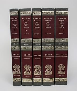 Petrarch's Remedies for Fortune Fair and Foul [5 volumes]