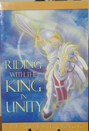 Bild des Verkufers fr Riding With the King in Unity zum Verkauf von First Class Used Books