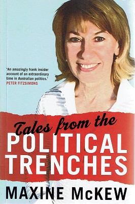 Seller image for Tales From The Political Trenches for sale by Marlowes Books and Music