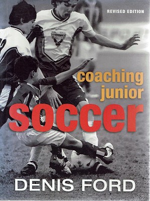 Seller image for Coaching Junior Soccer for sale by Marlowes Books and Music