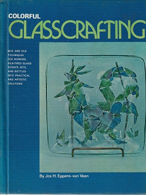 Seller image for Colorful Glass Crafting for sale by Marlowes Books and Music