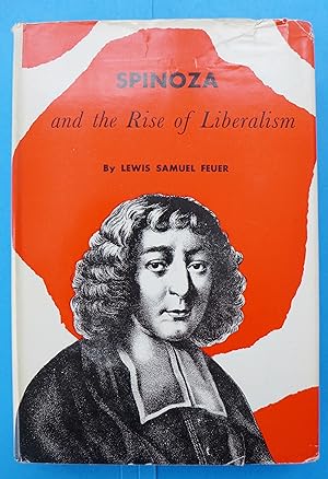 Seller image for Spinoza and the Rise of Liberalism for sale by My Father's Books