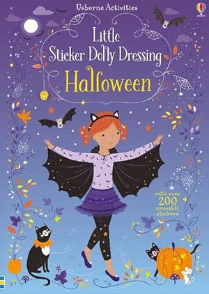 Immagine del venditore per Little Sticker Dolly Dressing Halloween (Paperback) venduto da Grand Eagle Retail