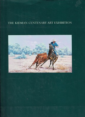 Imagen del vendedor de The Kidman Centenary Art Exhibition a la venta por Marlowes Books and Music