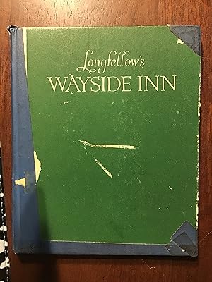 Immagine del venditore per Longfellow's Wayside Inn, A Camera Impression venduto da Shadetree Rare Books