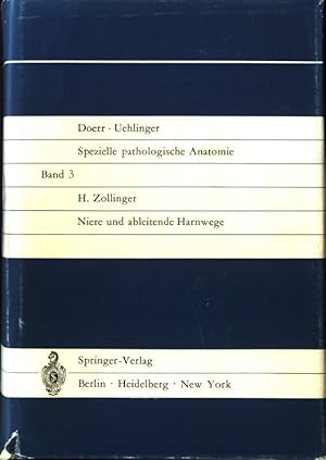 Imagen del vendedor de Niere und ableitende Harnwege. a la venta por books4less (Versandantiquariat Petra Gros GmbH & Co. KG)