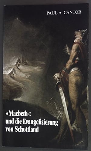 Image du vendeur pour Macbeth" und die Evangelisierung von Schottland. mis en vente par books4less (Versandantiquariat Petra Gros GmbH & Co. KG)