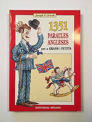 Image du vendeur pour 1.351 paraules angleses per a grans i petits mis en vente par SELECTA BOOKS