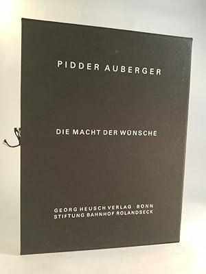 Seller image for Die Macht der Wünsche for sale by ANTIQUARIAT Franke BRUDDENBOOKS